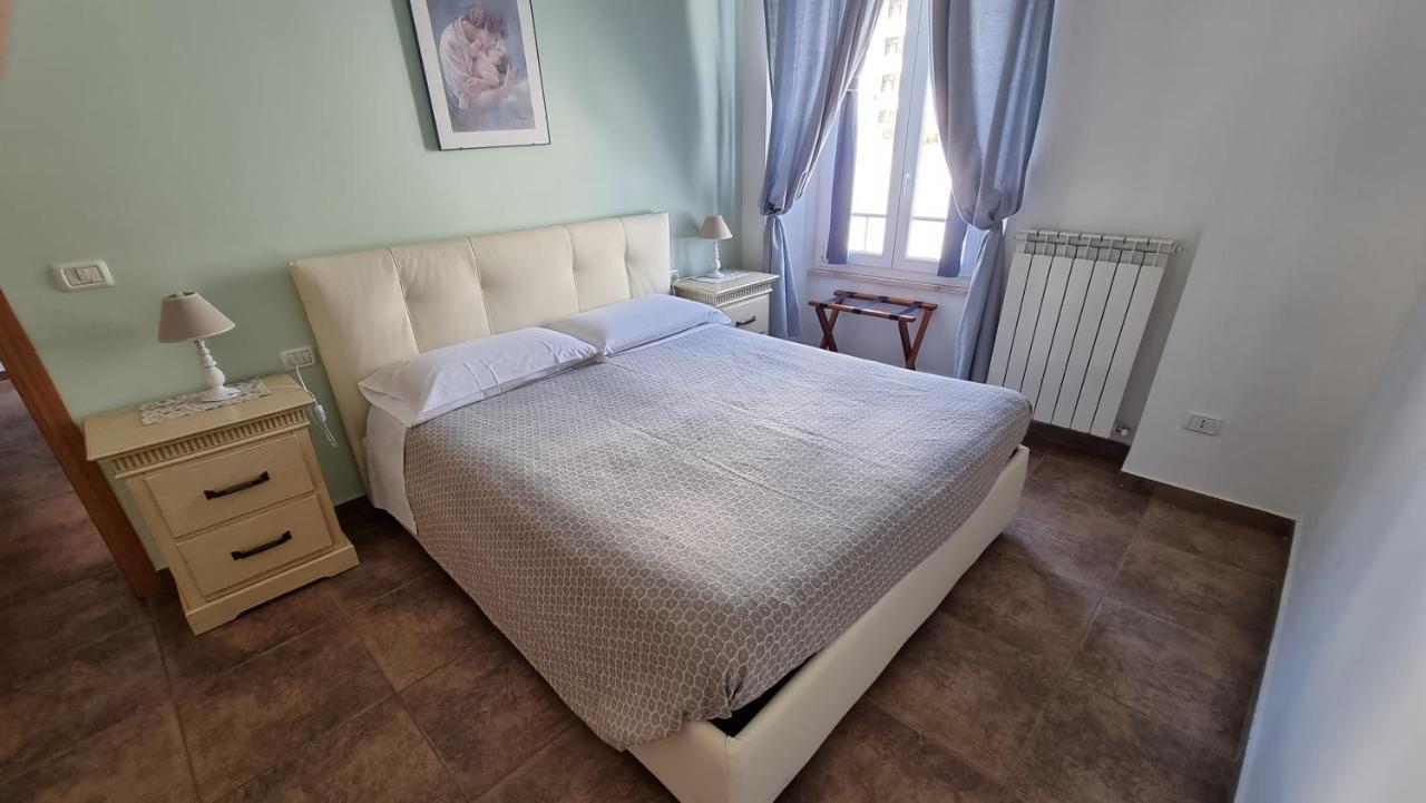 مبيت وإفطار أسكولي بيتشينو Antico Borgo Piceno الغرفة الصورة