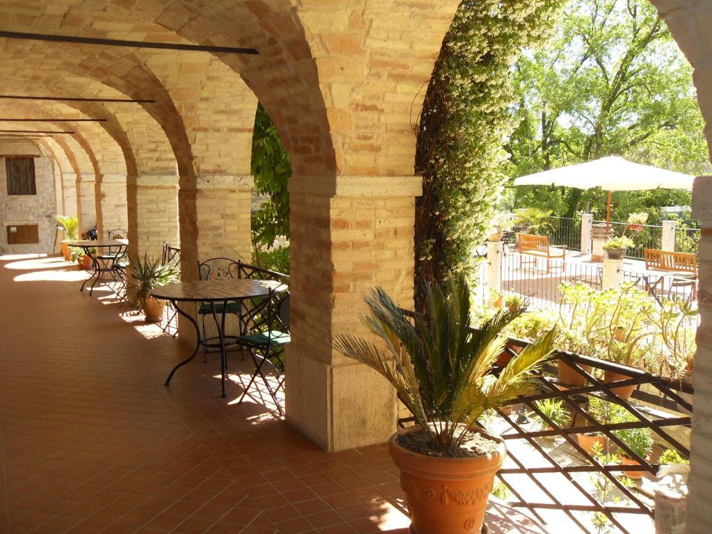 مبيت وإفطار أسكولي بيتشينو Antico Borgo Piceno المظهر الخارجي الصورة