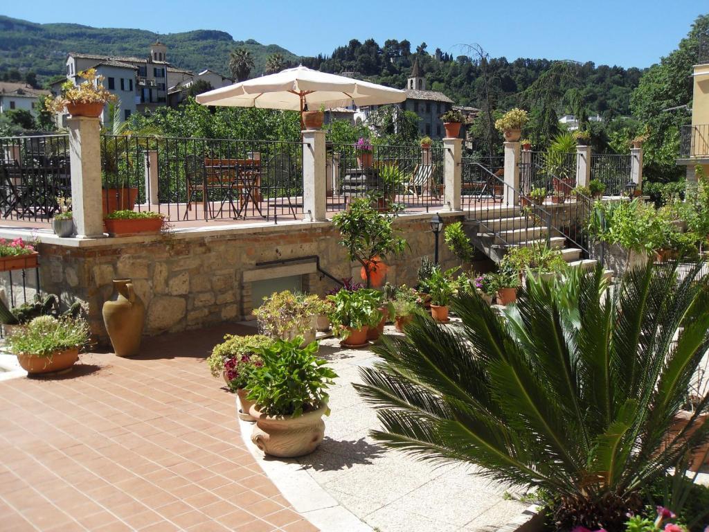 مبيت وإفطار أسكولي بيتشينو Antico Borgo Piceno المظهر الخارجي الصورة